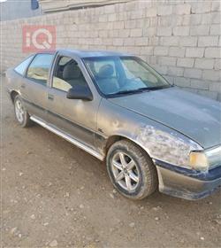 اوبل فيكترا